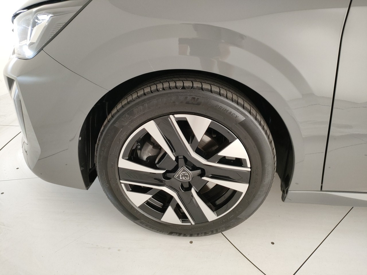 Peugeot 208 Usato 2025 208 Parma