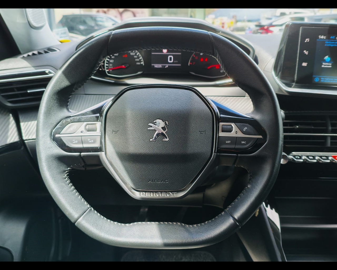 Foto PEUGEOT 2008 1.2 puretech Active Pack s&s 100cv