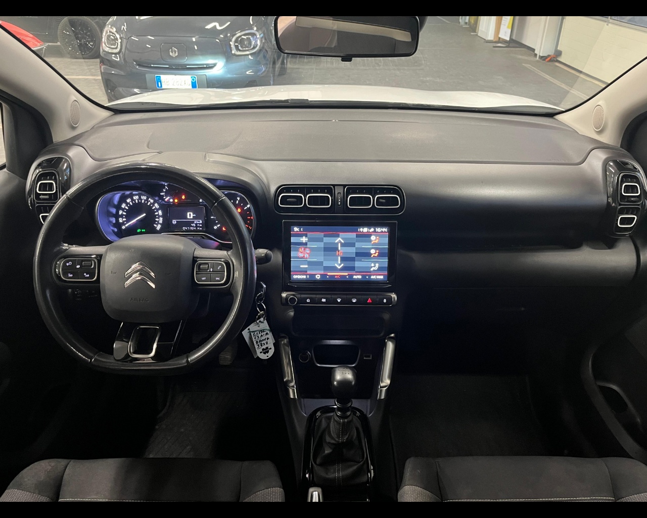 Foto CITROEN C3 Aircross 1.5 bluehdi Shine s&s 110cv