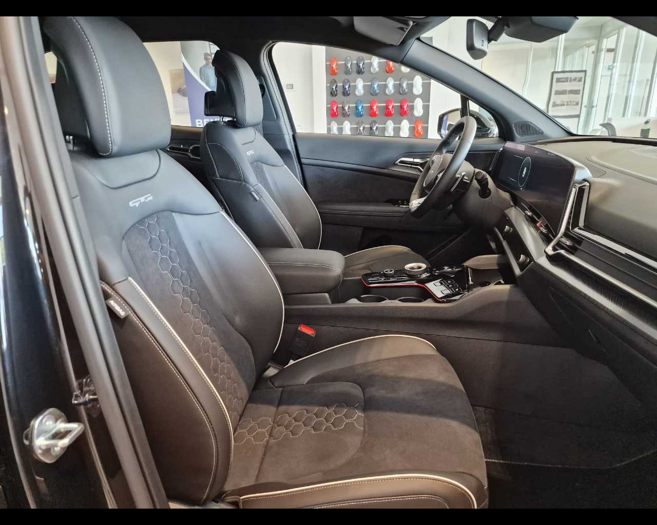 Kia Sportage Nuovo Ibrido benzina Sportage Este