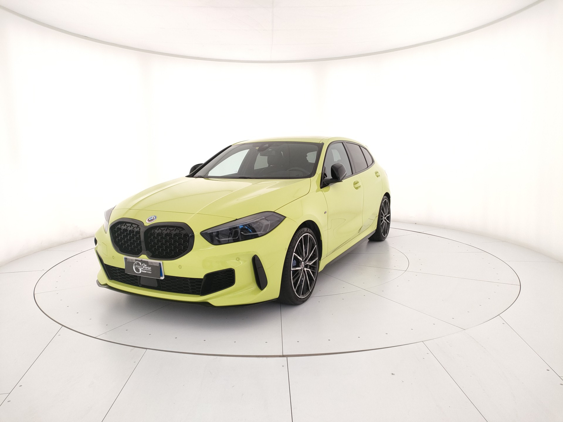 Serie 1 F40 - M 135i xdrive auto