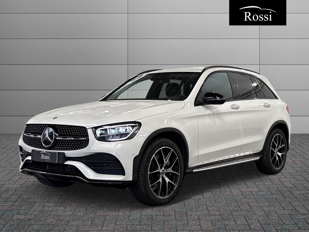 GLC – X253 2019 – GLC 220 d Premium 4matic auto