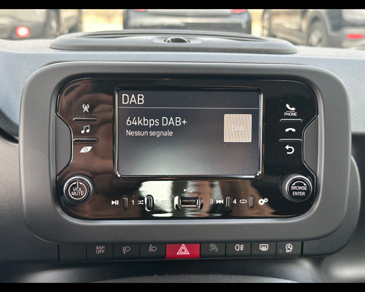 FIAT Panda 1.0 70cv Hybrid Panda Ibrido benzina Aziendale - 9