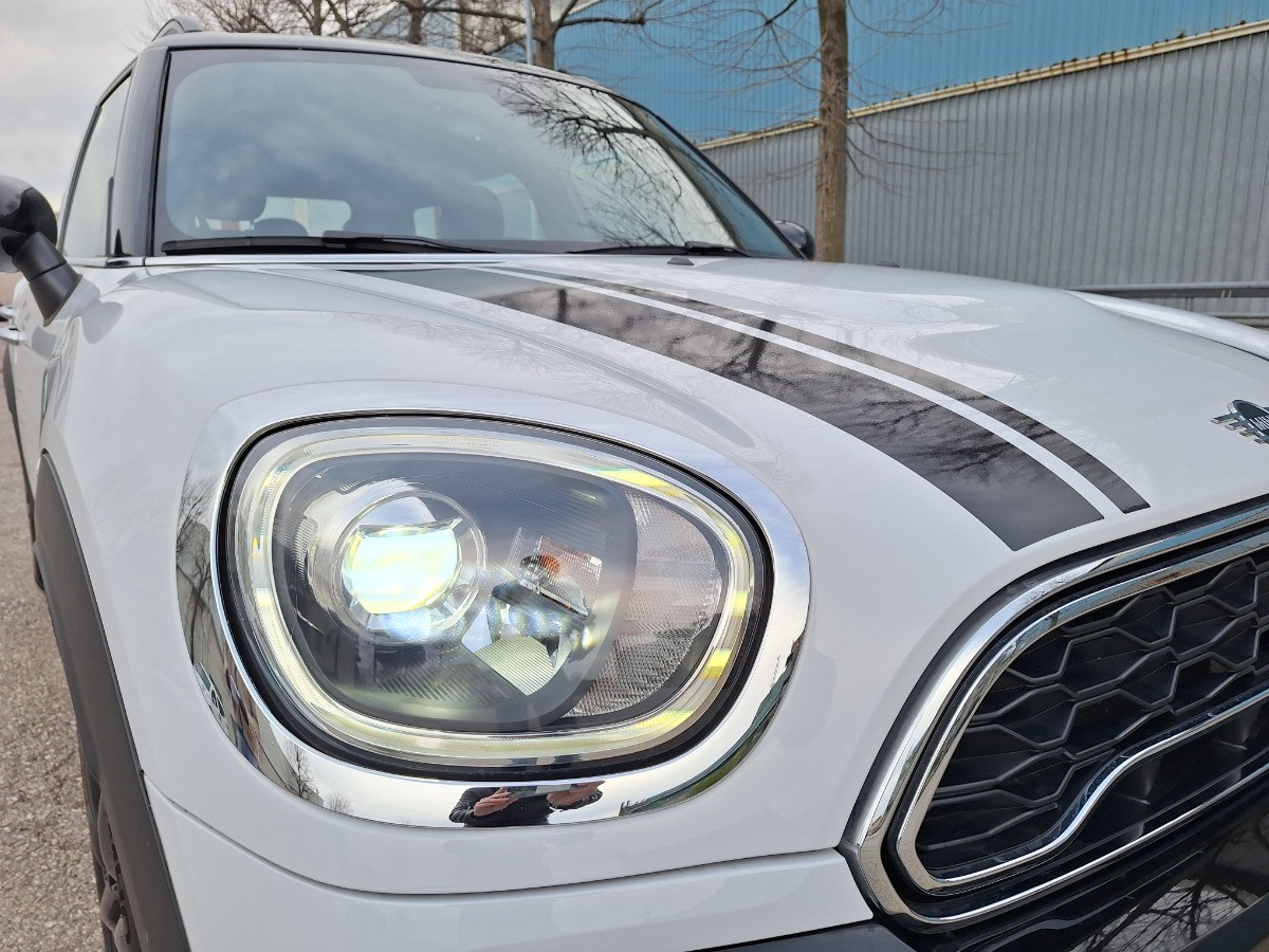 Mini Countryman Usato 2019 Countryman San Vendemiano