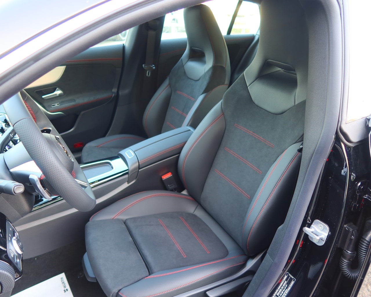 Mercedes Cla Shooting Brake CLA Shooting Brake 180 d Automatic AMG Line ADVANCED PLUS - 6