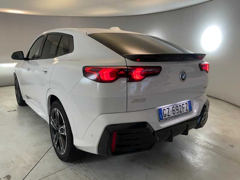 X2 U10 - X2 Sdrive 18d Msport Pro Auto