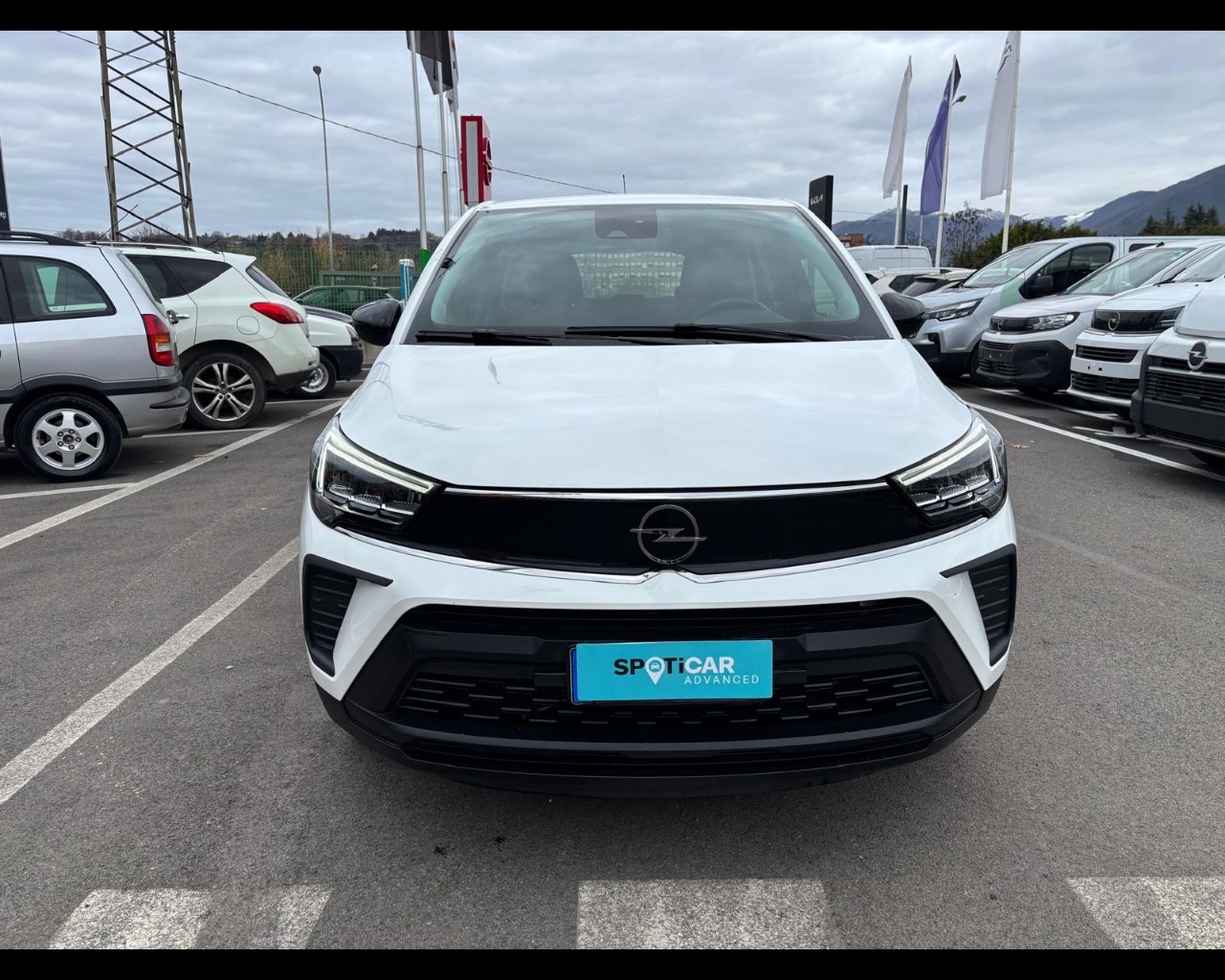 Foto OPEL Crossland 1.5 ecotec Edition 110cv