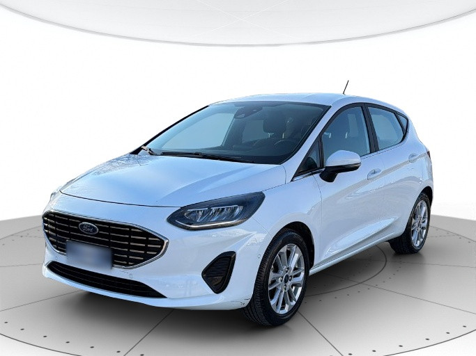 Ford Fiesta Usato 2023 Fiesta Rovigo
