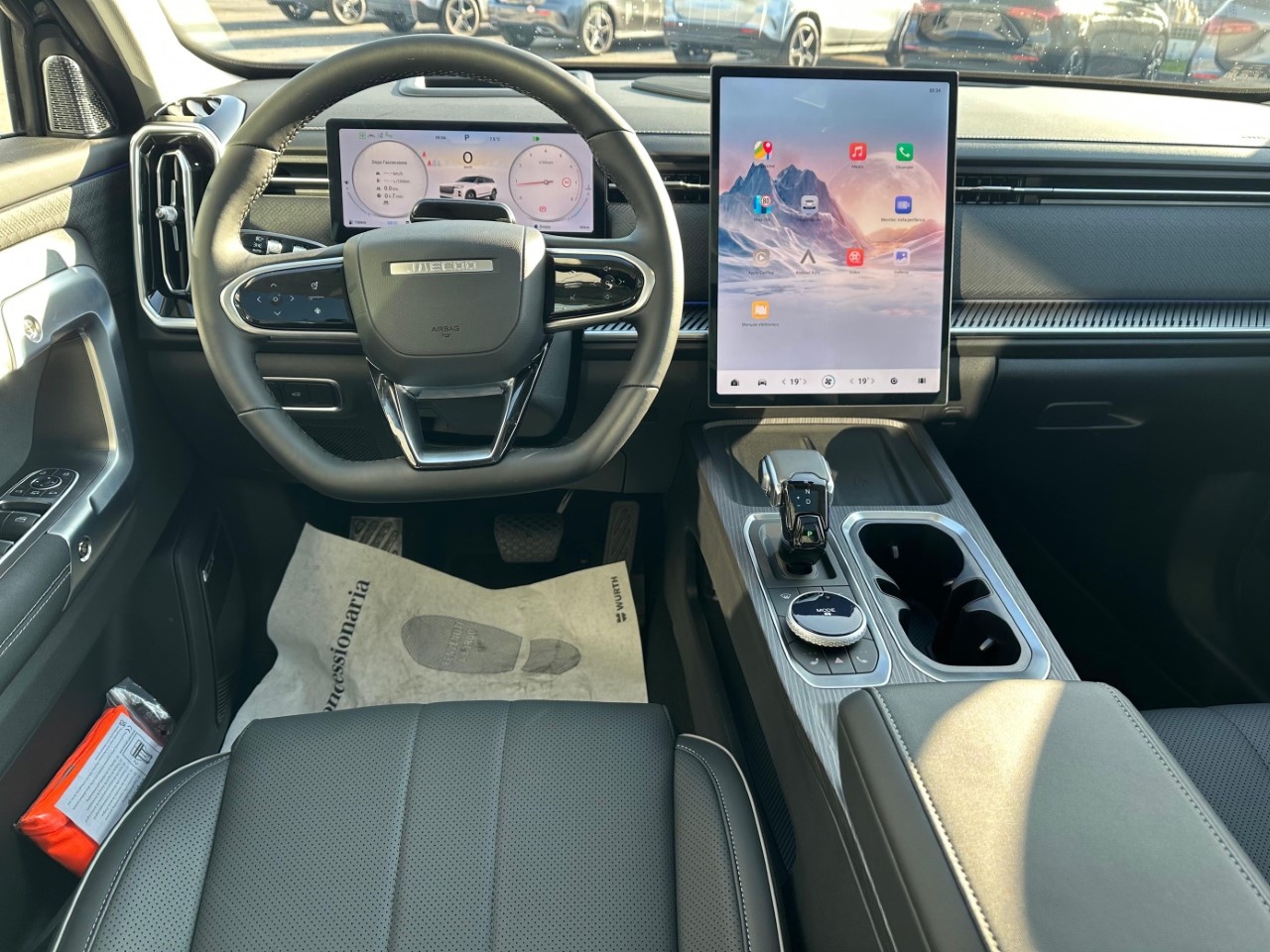 Jaecoo JAECOO 7 7 - Exclusive 1.6 TGDI Trazione Integrale - 10