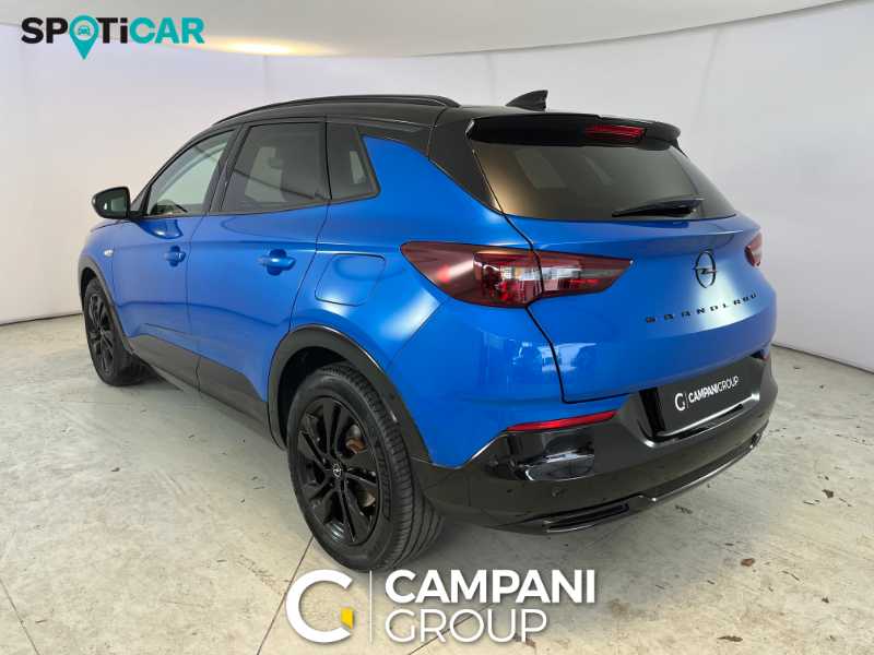 Grandland Gs 1.6 225cv Phev