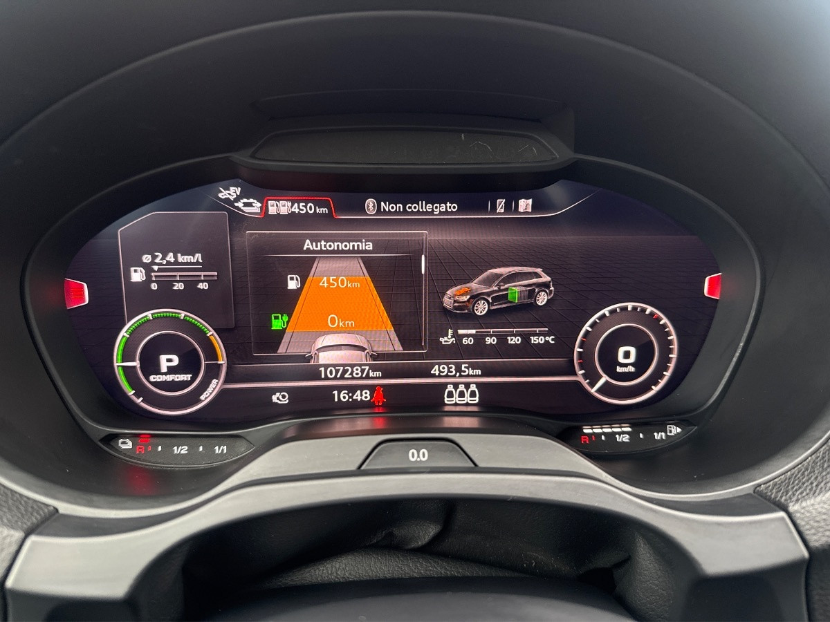 Audi A3 Usato 2018 A3 Padova