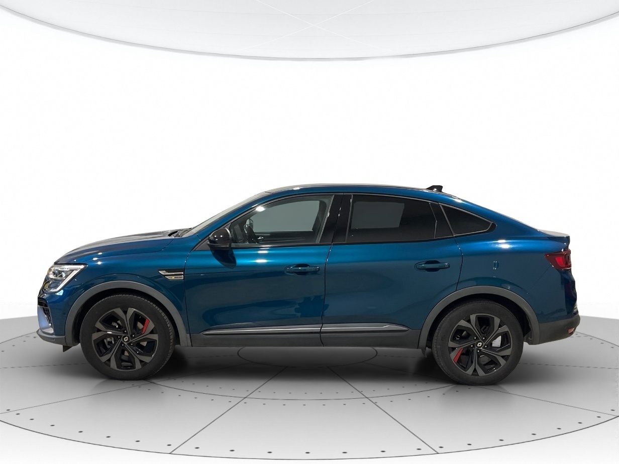 Renault Arkana Usato 2022 Arkana Rovigo