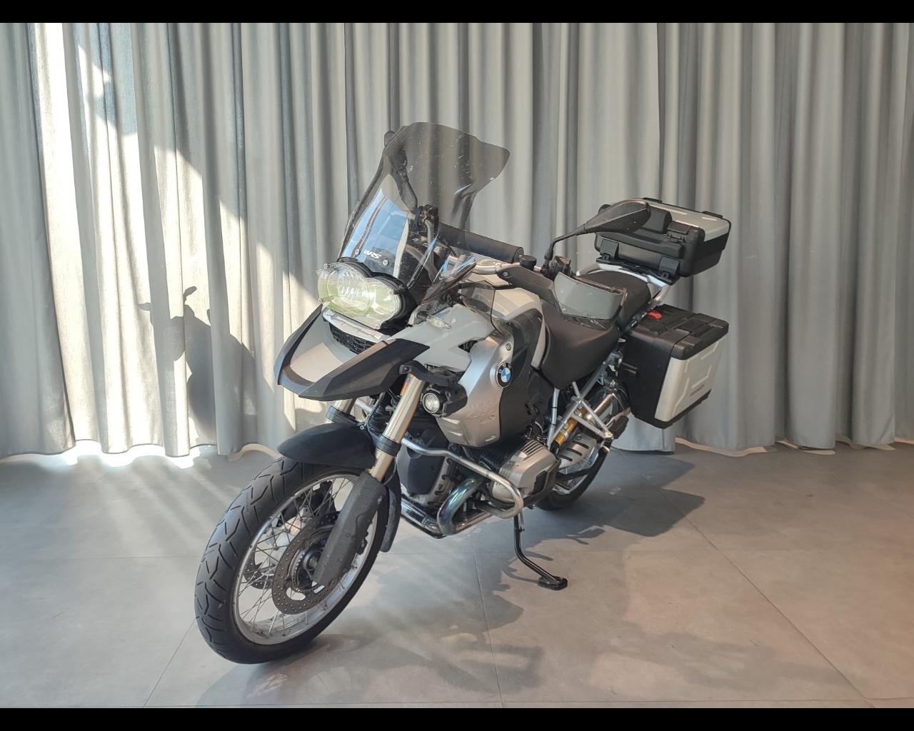 BMW MOTORRAD R 1200 GS