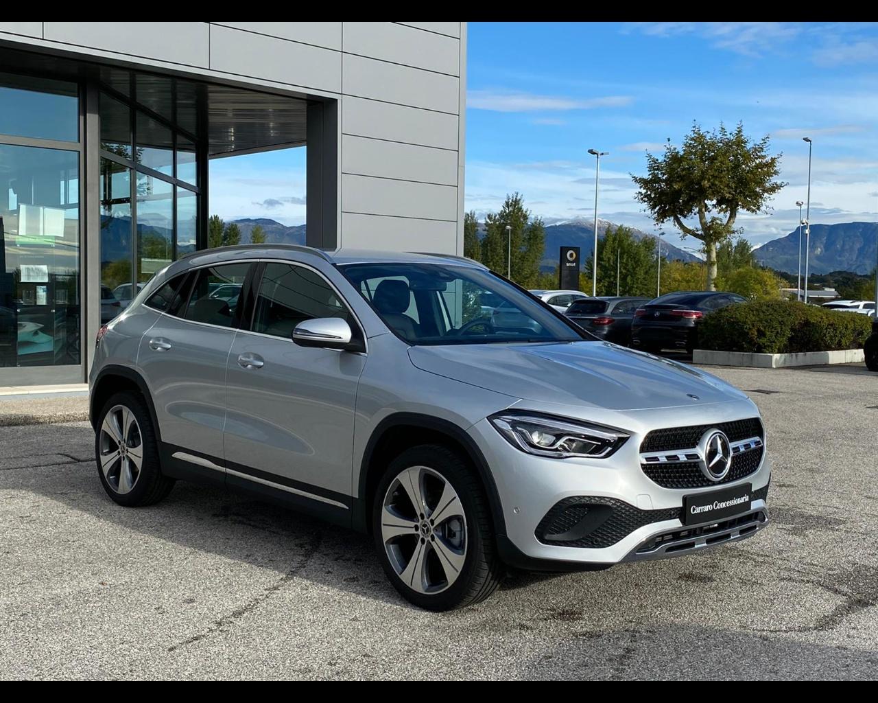 Mercedes GLA GLA 200 d Automatic SPORT PLUS