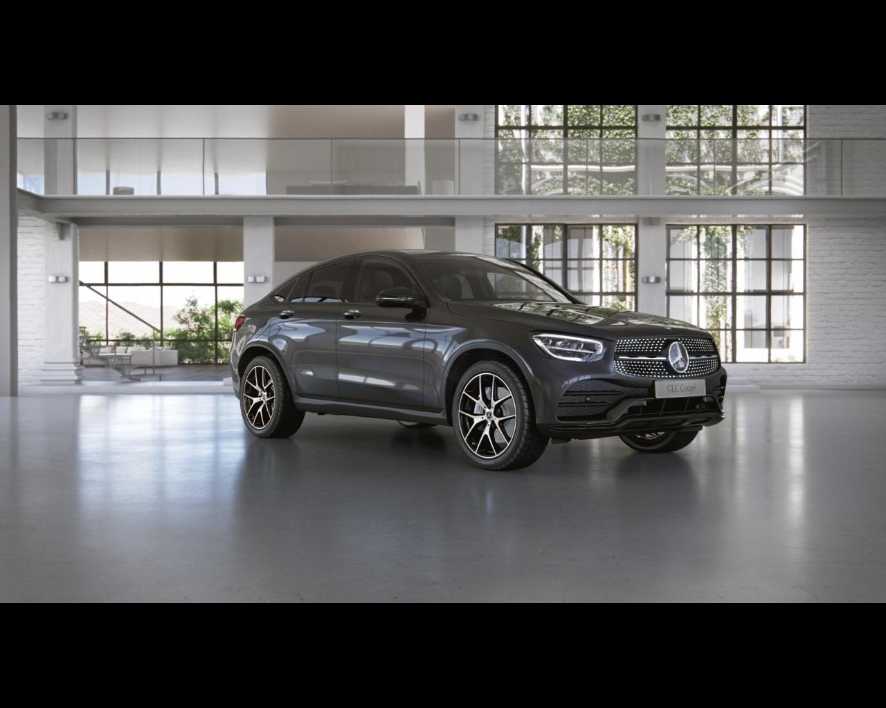 Mercedes GLC Coupé GLC Coupé 220 d 4Matic PREMIUM