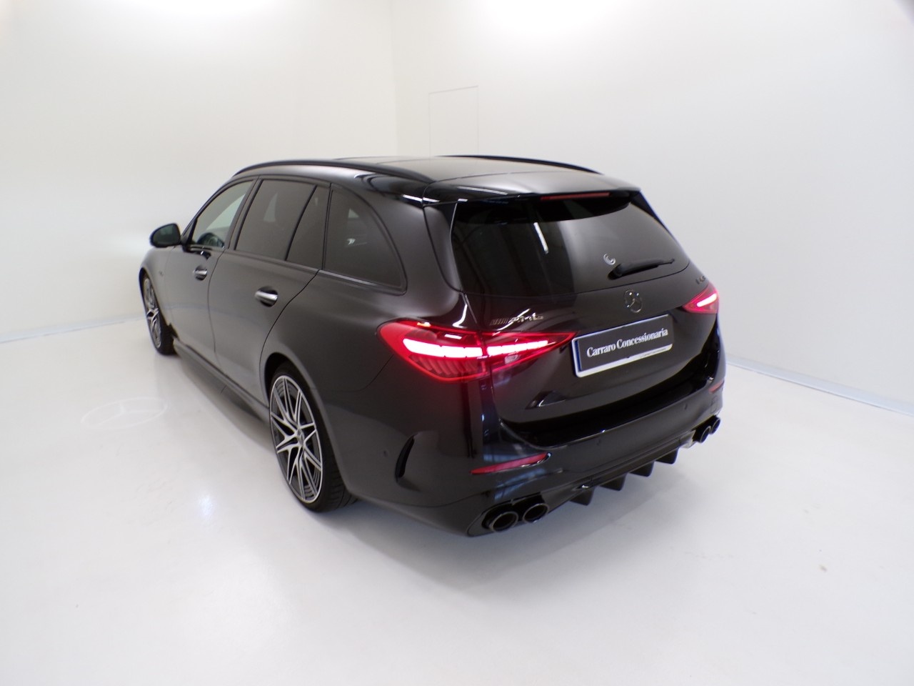 Mercedes-AMG Classe C Station Wagon Classe C Station Wagon 43 Mild hybrid AMG Premium Pro 4Matic 9G-Tronic - 8