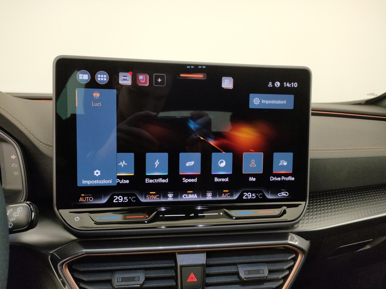 Cupra Formentor Usato 2025 Formentor Parma