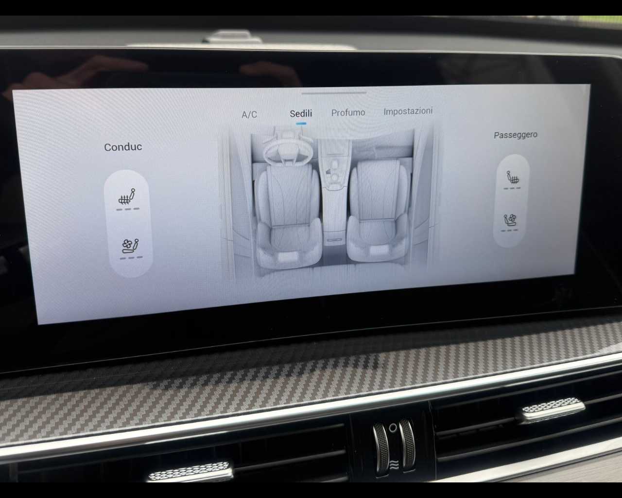 Dr Automobiles DR 6 Nuovo gPL DR 6 Padova