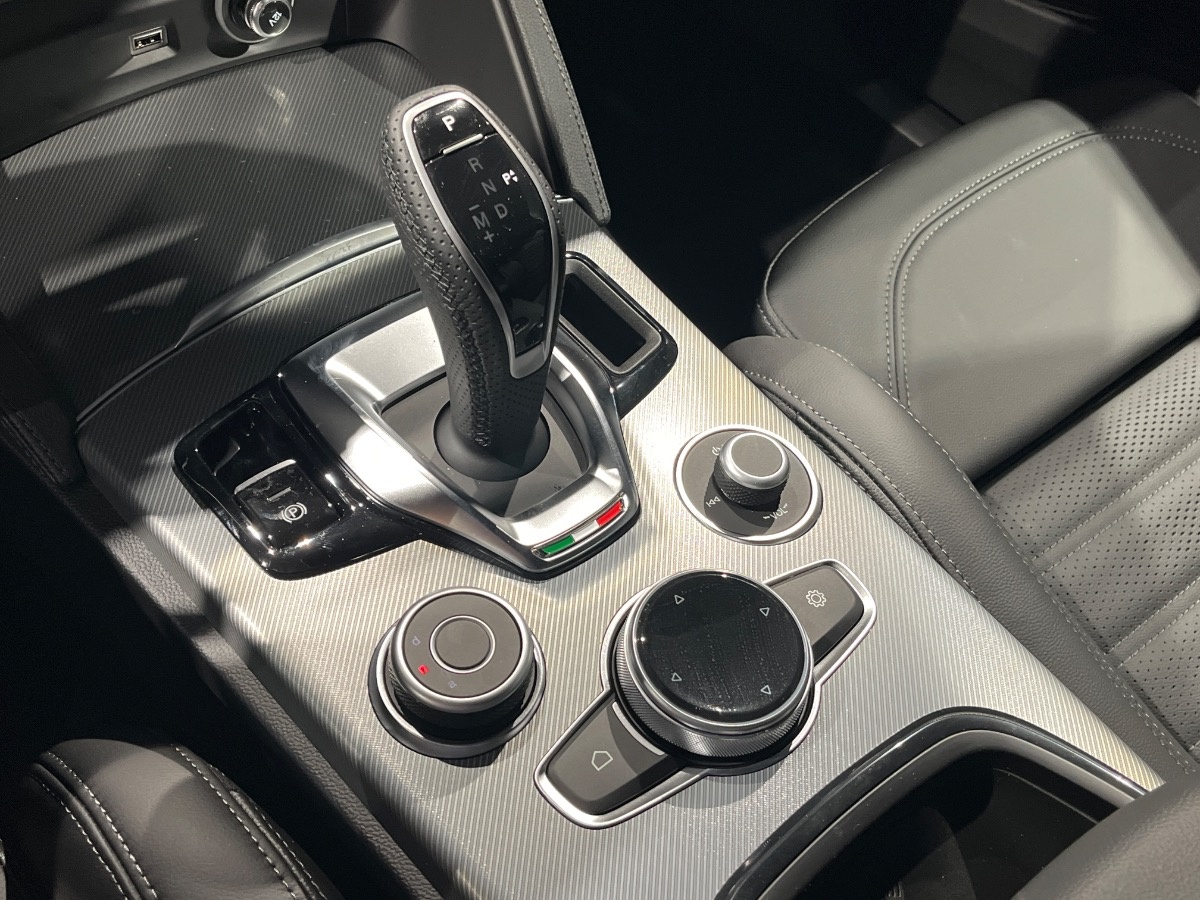 Alfa Romeo Stelvio Nuovo Diesel Stelvio Rovigo