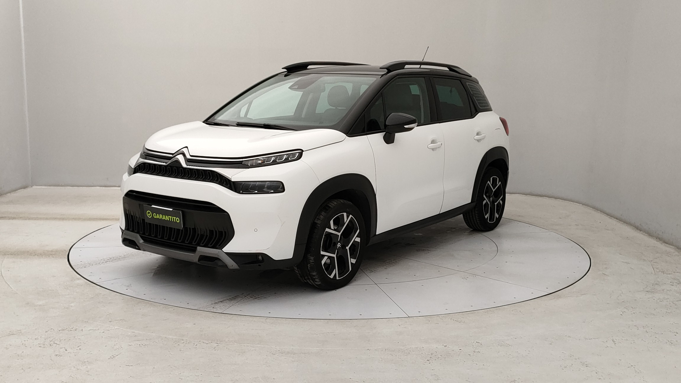 CITROEN C3 Aircross C3 Aircross 1.2 puretech Shine Pack s&s 130cv eat6