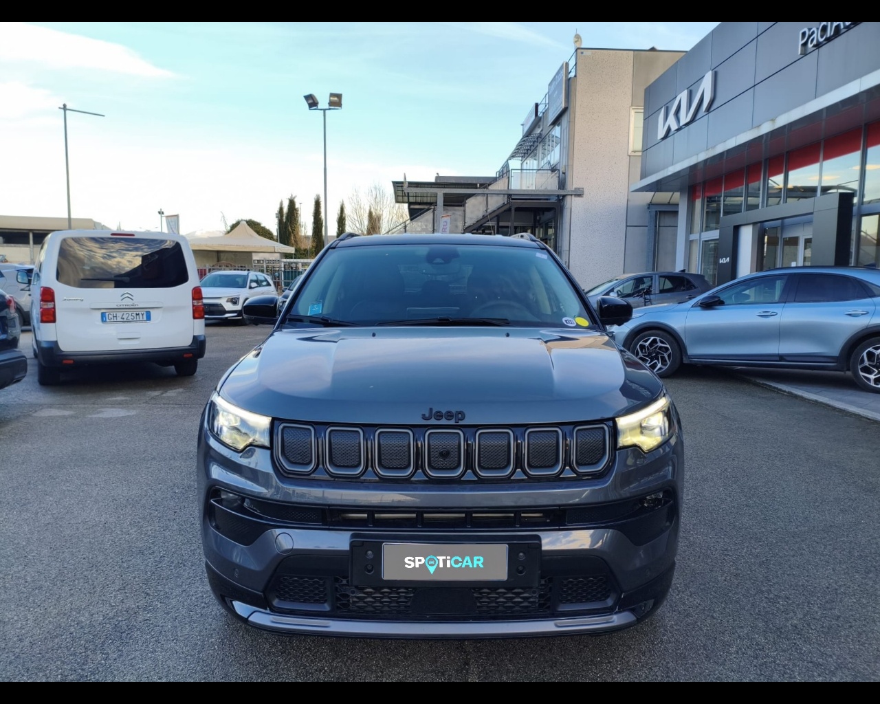 Foto JEEP Compass 1.6 mjt S 2wd 130cv