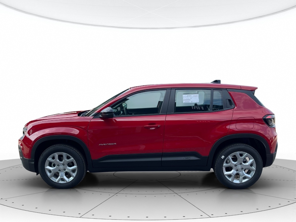 Jeep Avenger KM0 2025 Avenger Cerea
