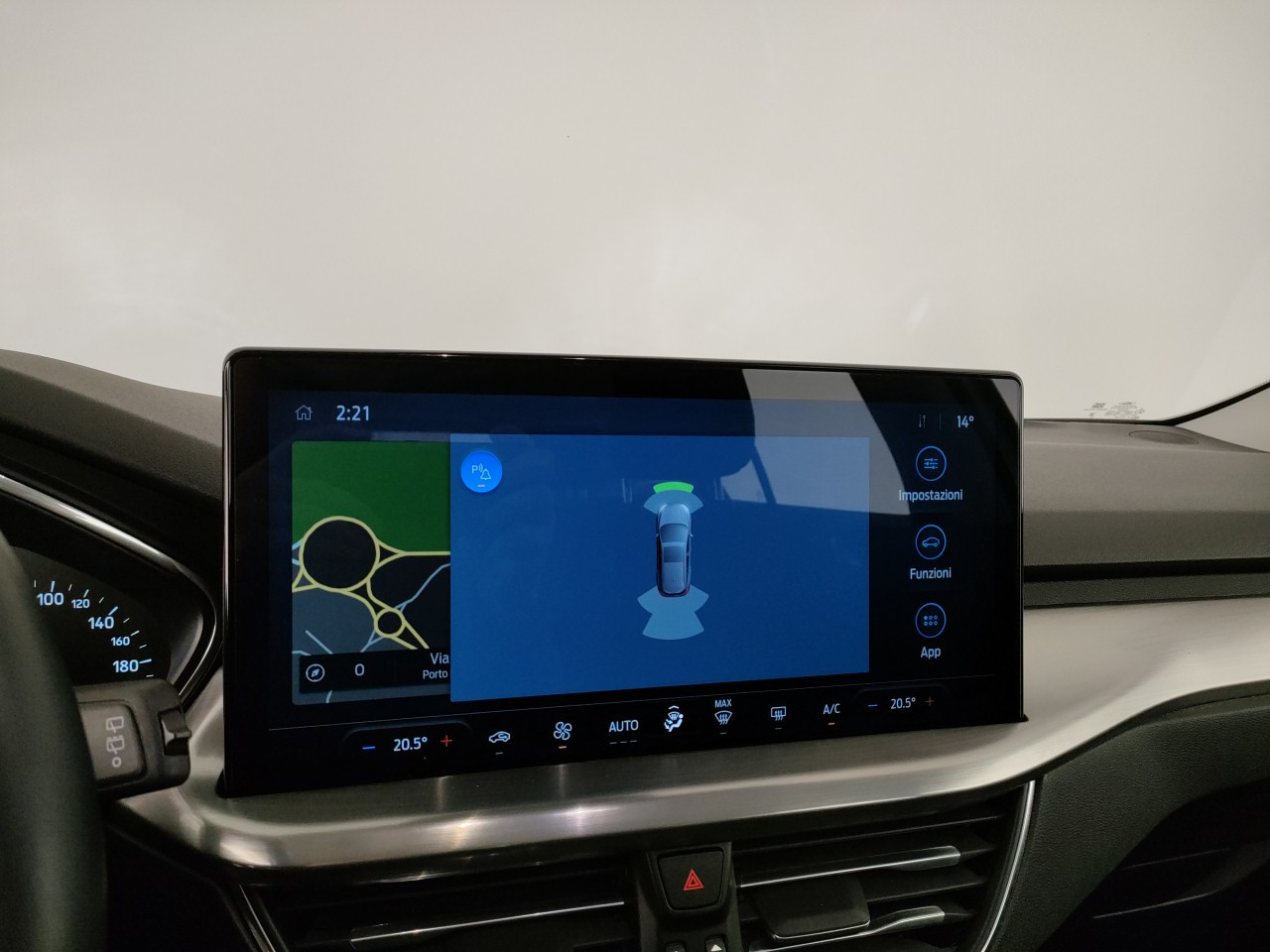 Ford Focus Usato 2025 Focus San Zeno Naviglio