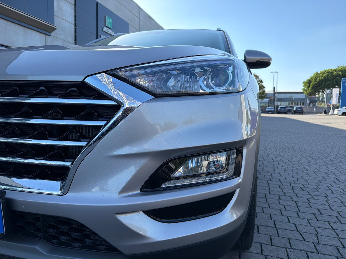 Hyundai Tucson Usato 2018 Tucson Padova