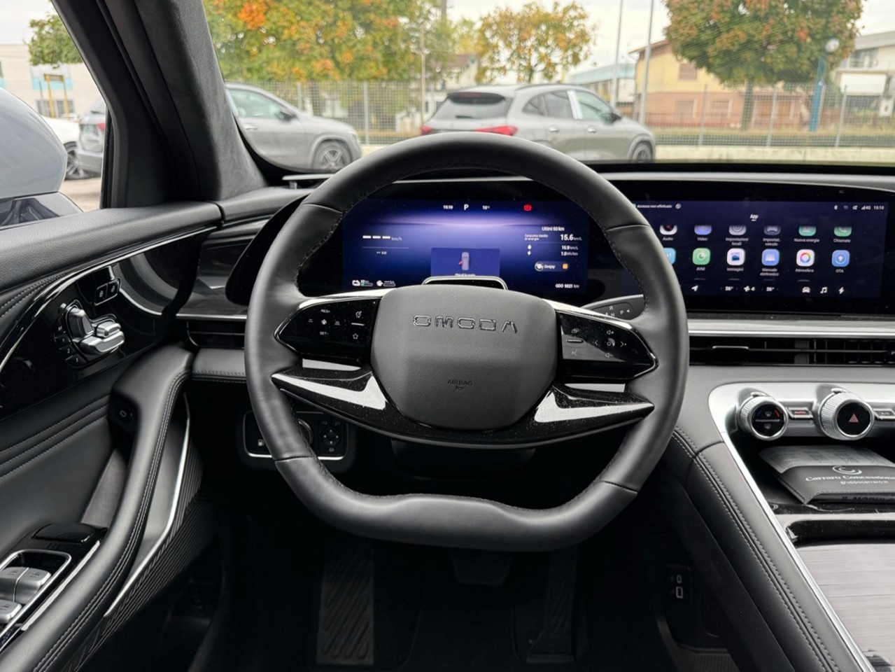 Omoda OMODA 9 9 PHEV - 1.5TGDI - Premium (AWD) - 10