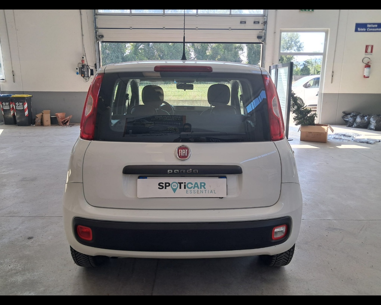 Foto FIAT Panda 1.3 mjt 16v Easy s&s 95cv