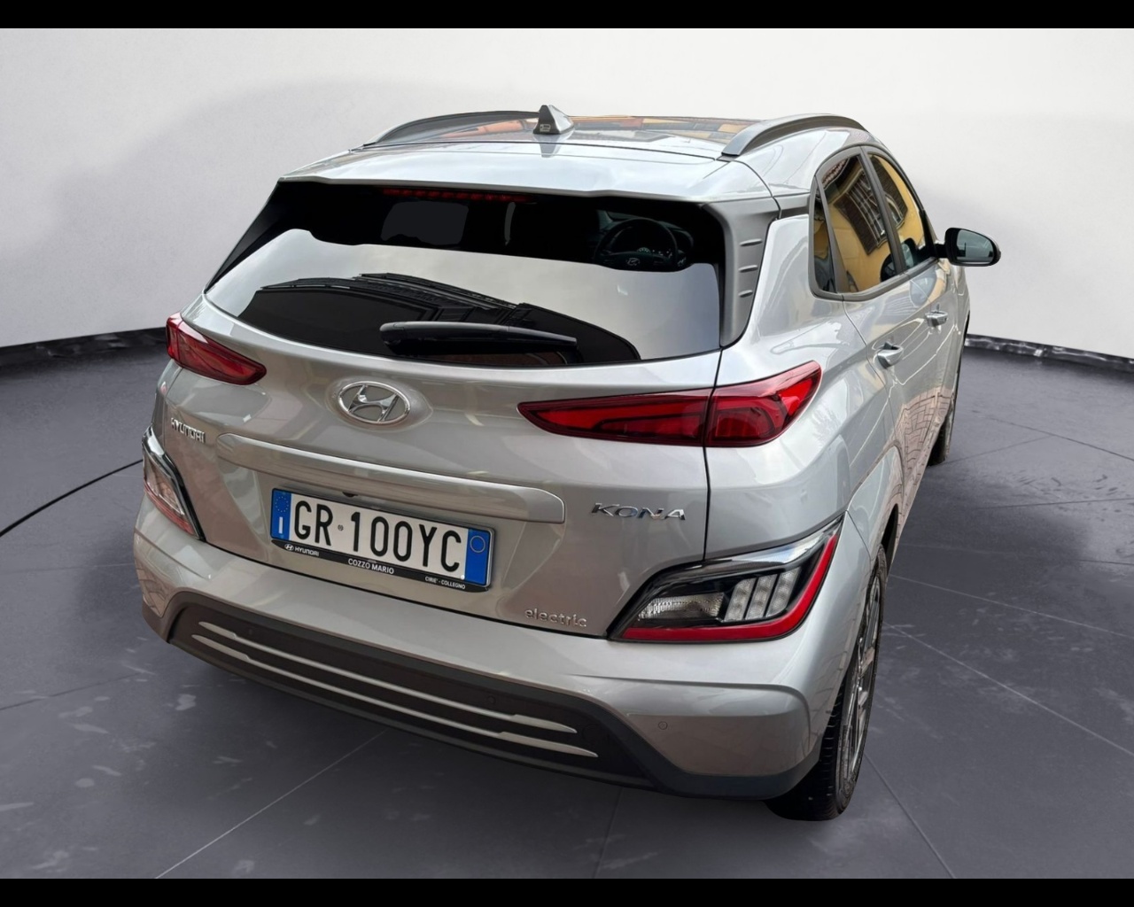 HYUNDAI KONA EV FL 39KWH XLINE Elettrica km0 - 1