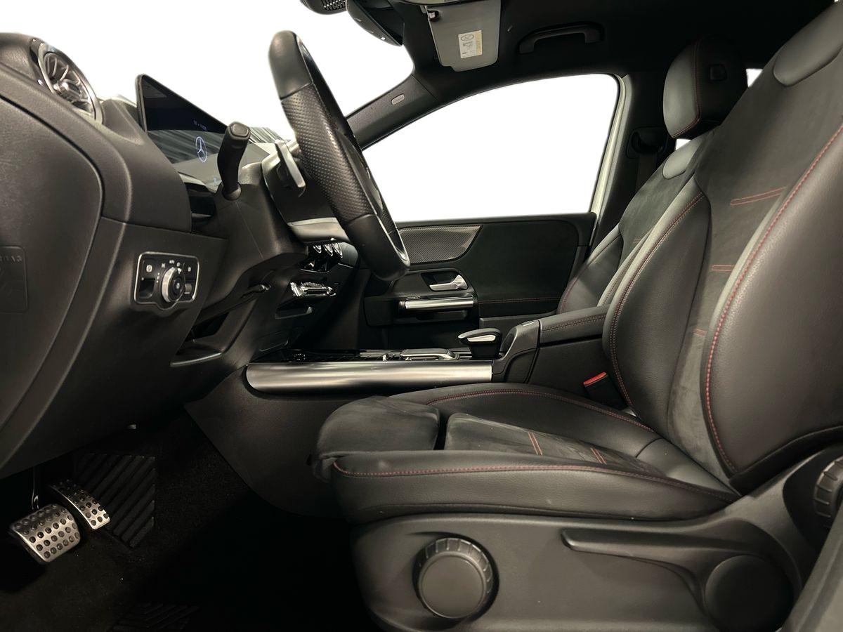 Mercedes Classe B Classe B 180 D Premium 7G-DCT - 10