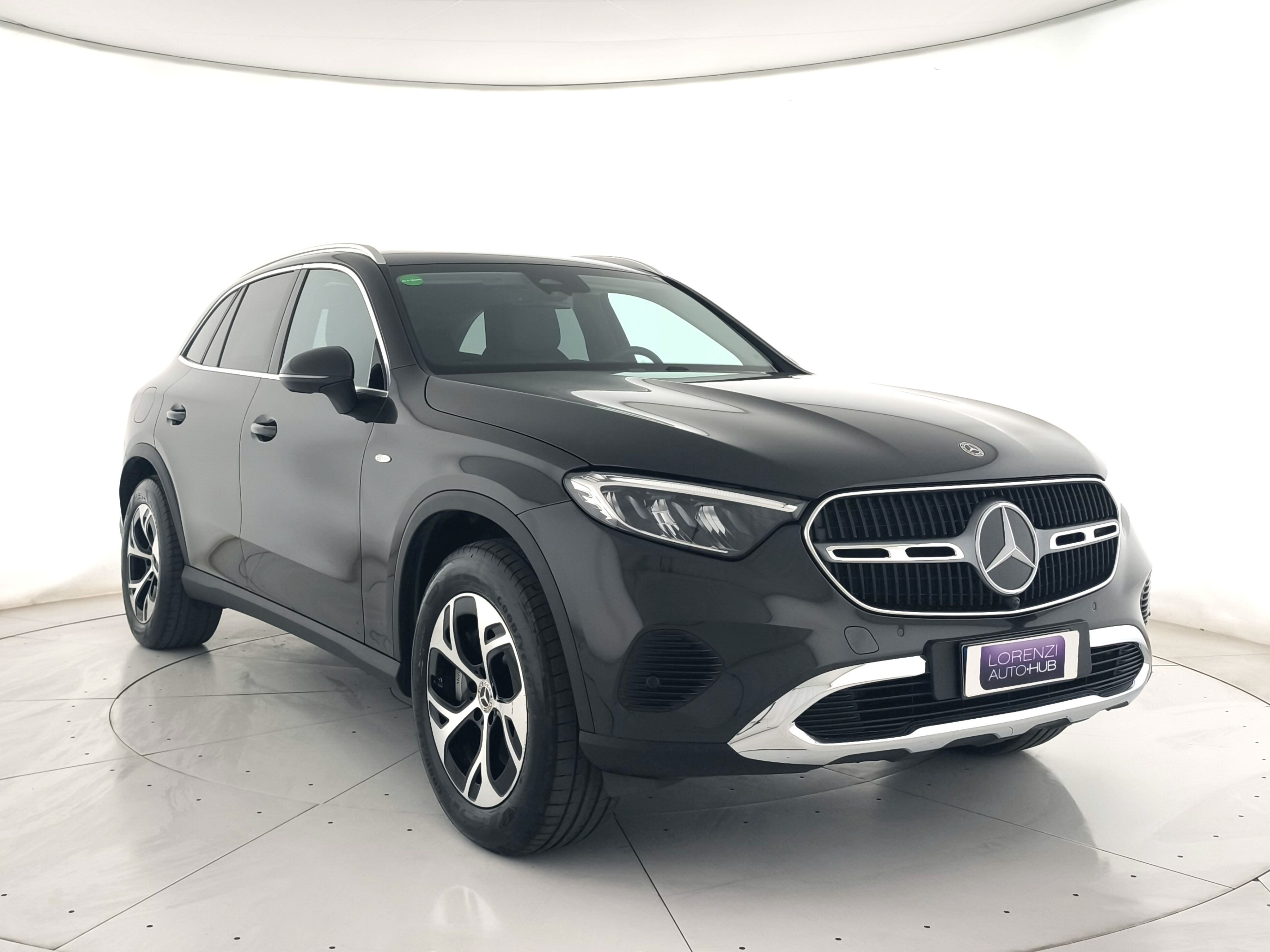 GLC 300 de phev Advanced 4matic auto ACC+CAMERA+C.18"+PELLE