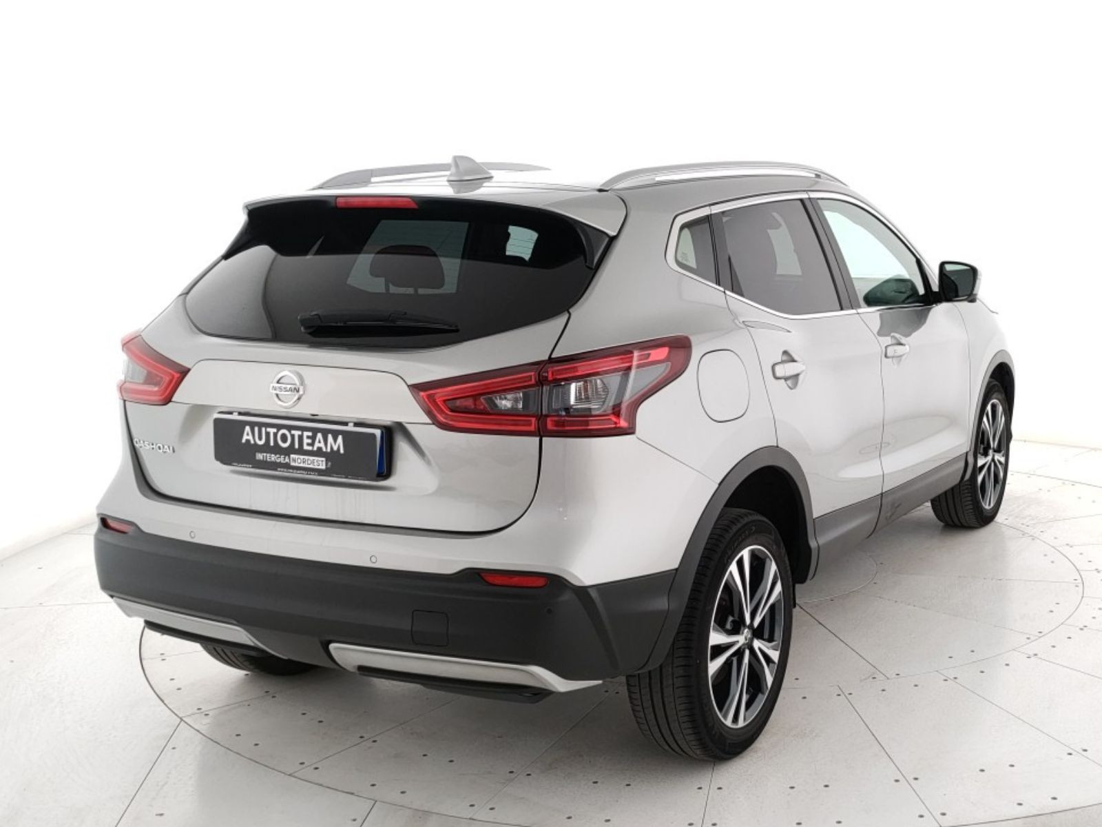 Nissan Qashqai Usato 2020 Qashqai Legnago