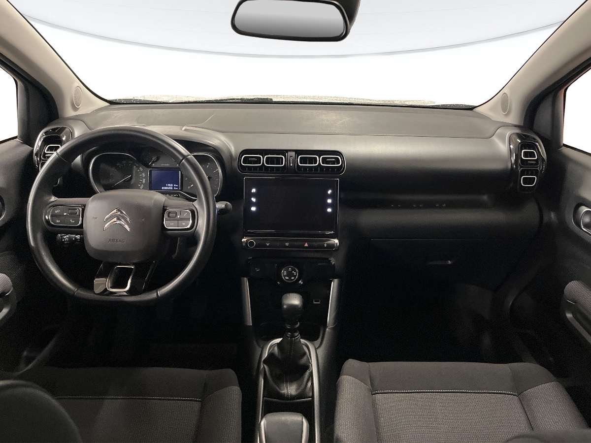 Citroen C3 Aircross Usato 2020 C3 Aircross Verona