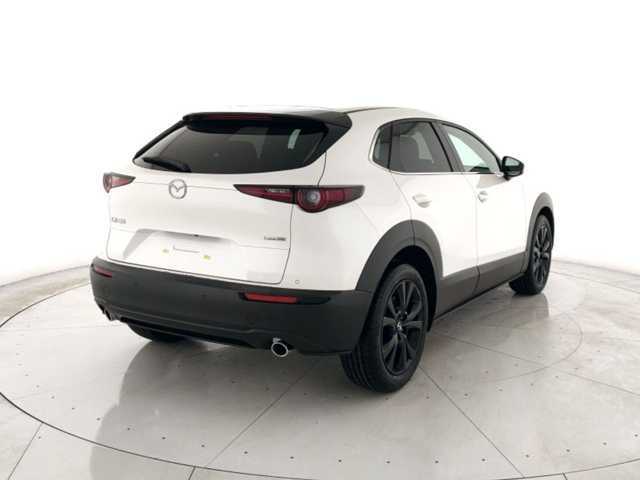 Mazda CX-30 Nuovo Ibrido benzina CX-30 Porto Mantovano