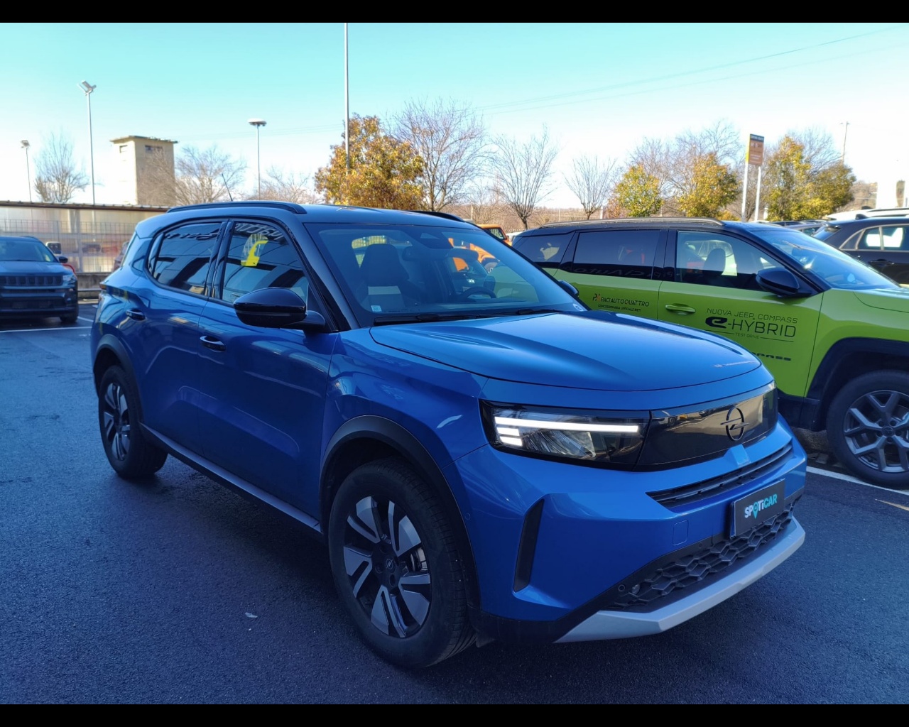 Foto OPEL Frontera 1.2 hybrid GS 145cv edct