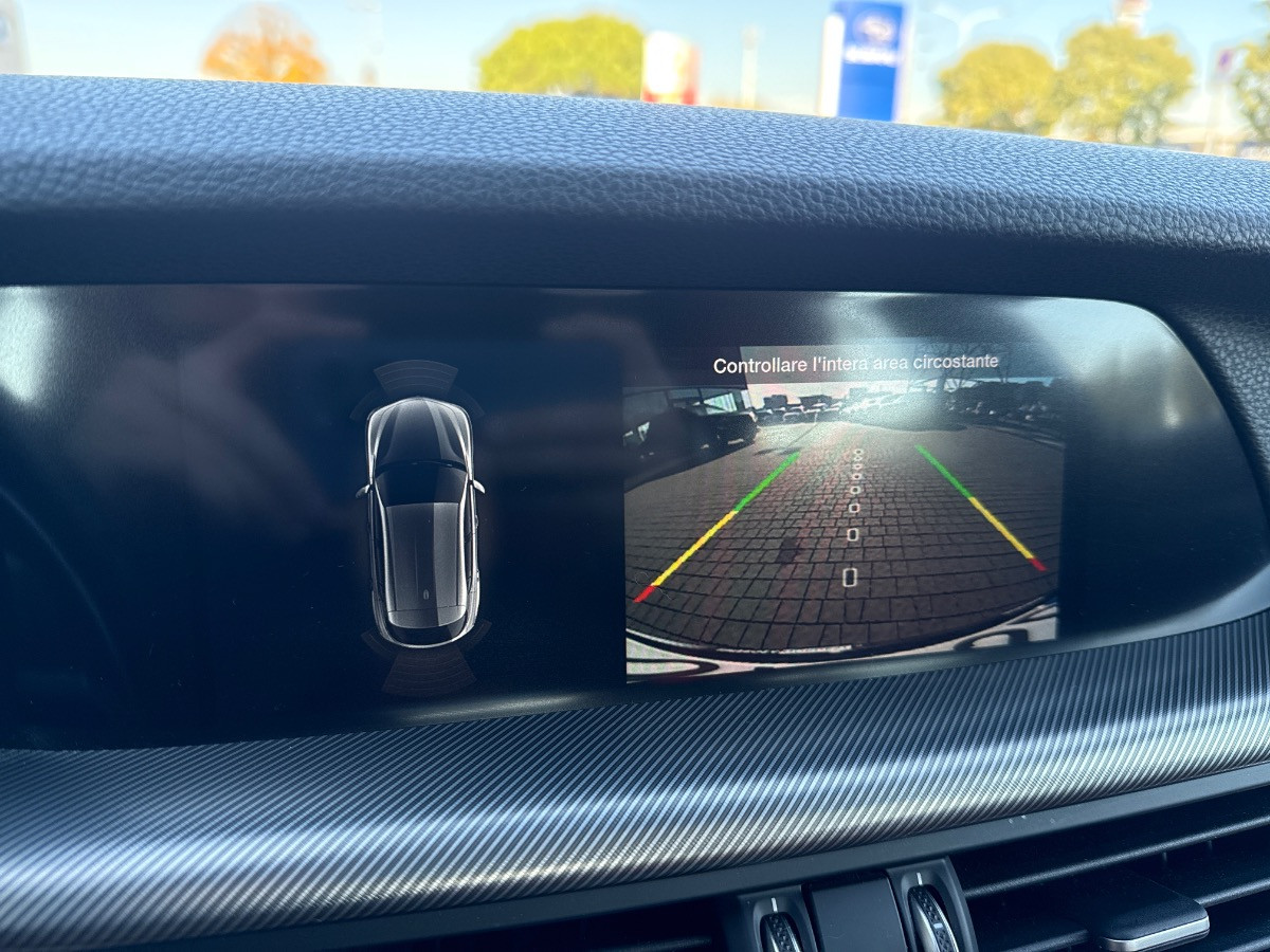 Alfa Romeo Stelvio Usato 2021 Stelvio Padova