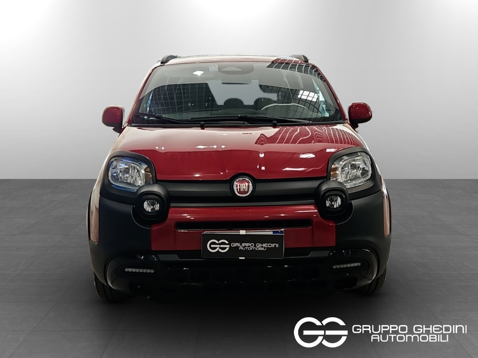 FIAT Panda Pandina 1.0 firefly hybrid s&s 70cv Ibrida usato - 3