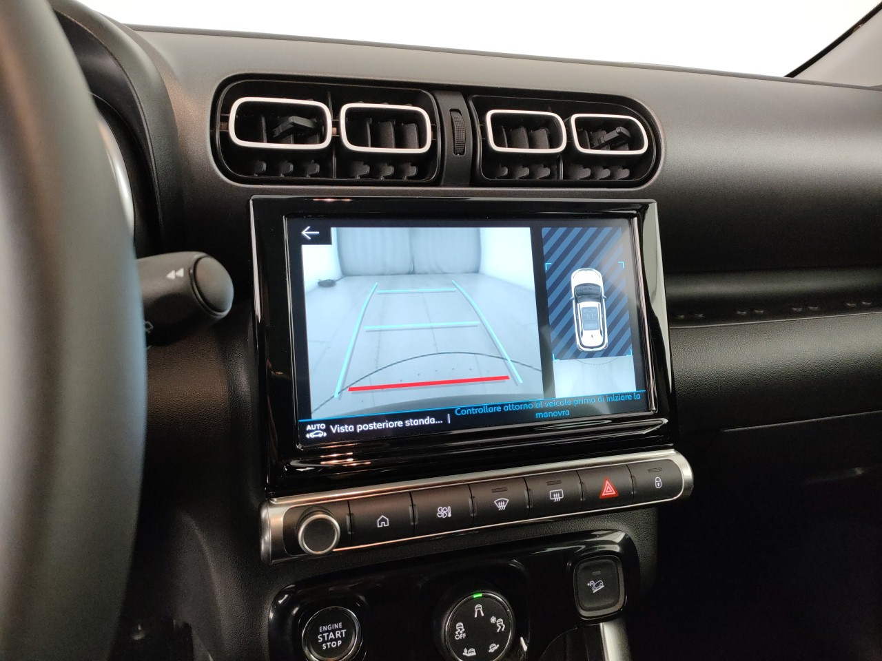 Citroen C3 Aircross Usato 2024 C3 Aircross Modena