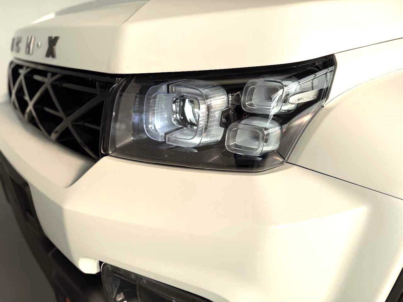 Ich-X K2 Nuovo Diesel K2 Mestre