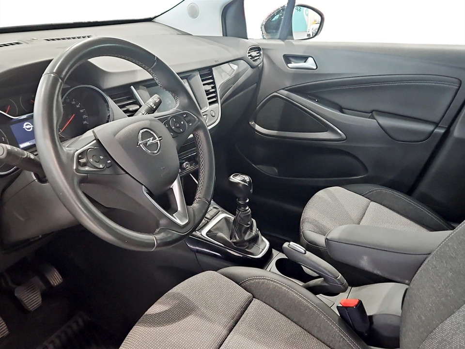 OPEL Crossland 1.5 ecotec Elegance 110cv Diesel Usato - 5
