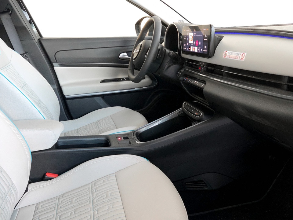 FIAT 600 1.2 hybrid La Prima 110cv auto Ibrida usato - 13