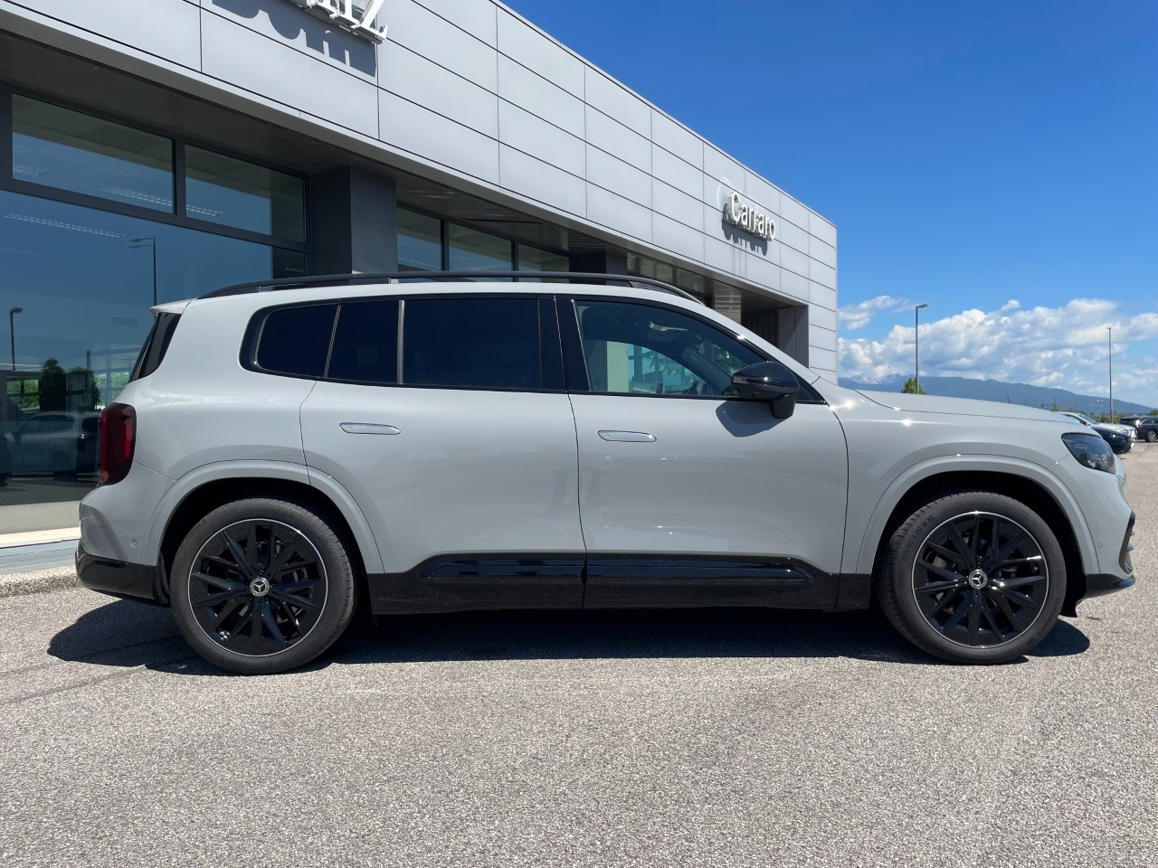 Mercedes GLB GLB 200 ADVANCED PLUS - 7