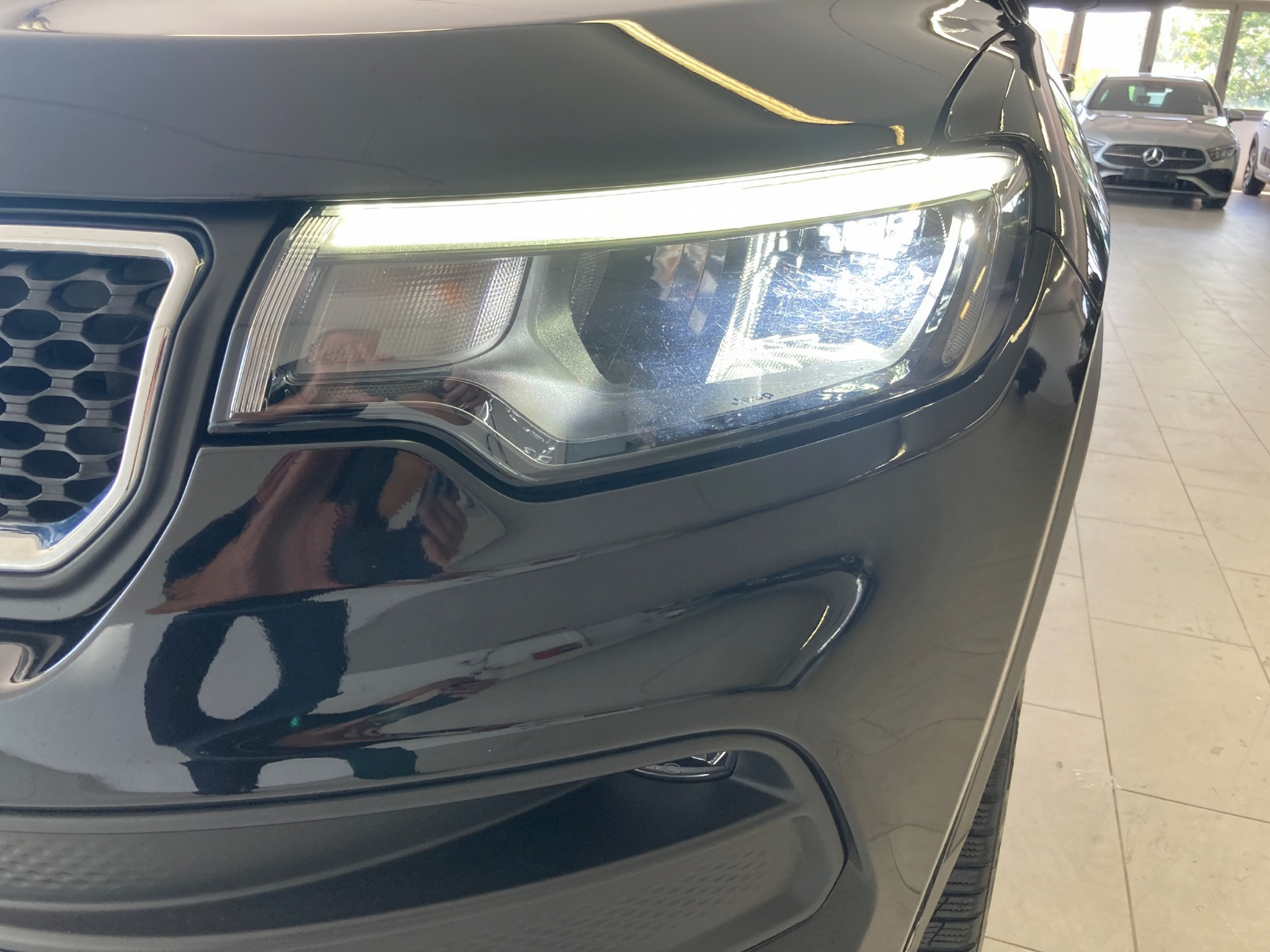 Jeep Compass Usato 2022 Compass Modena