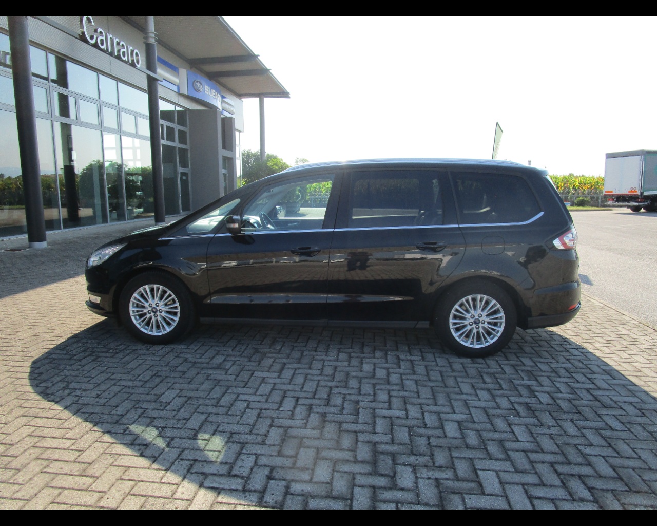 Ford Galaxy Galaxy 2.0 TDCi 180cv Titanium Business AWD Powershift - 3