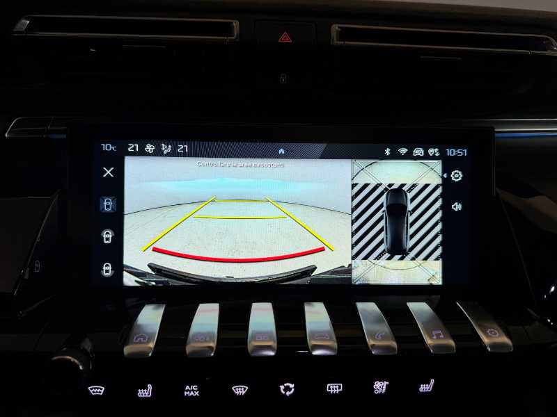 Nuova 508 Sw Hybrid 360cv Peugeot Sport Engineered