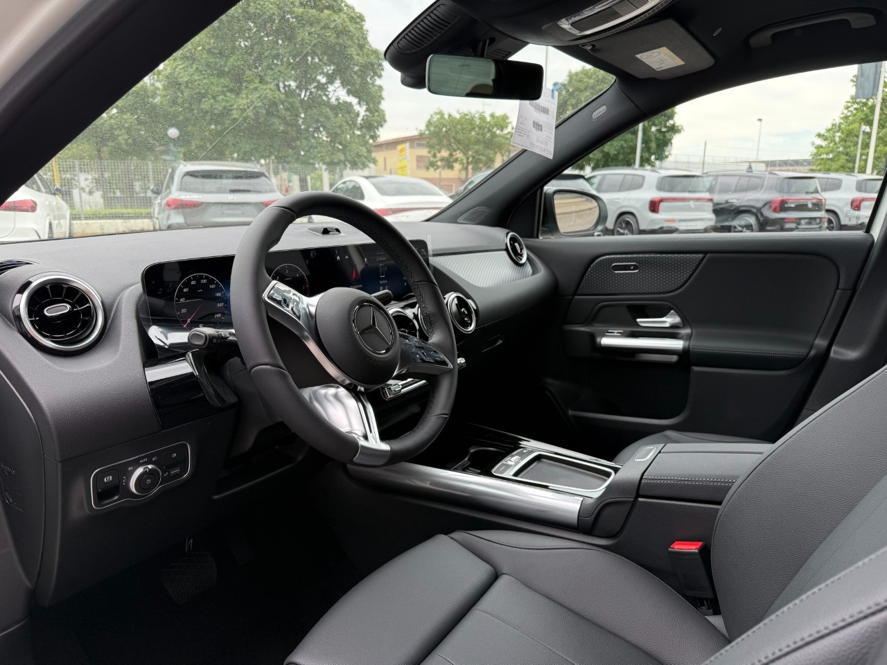Mercedes GLA GLA 200 d Automatic Progressive Extra - 9