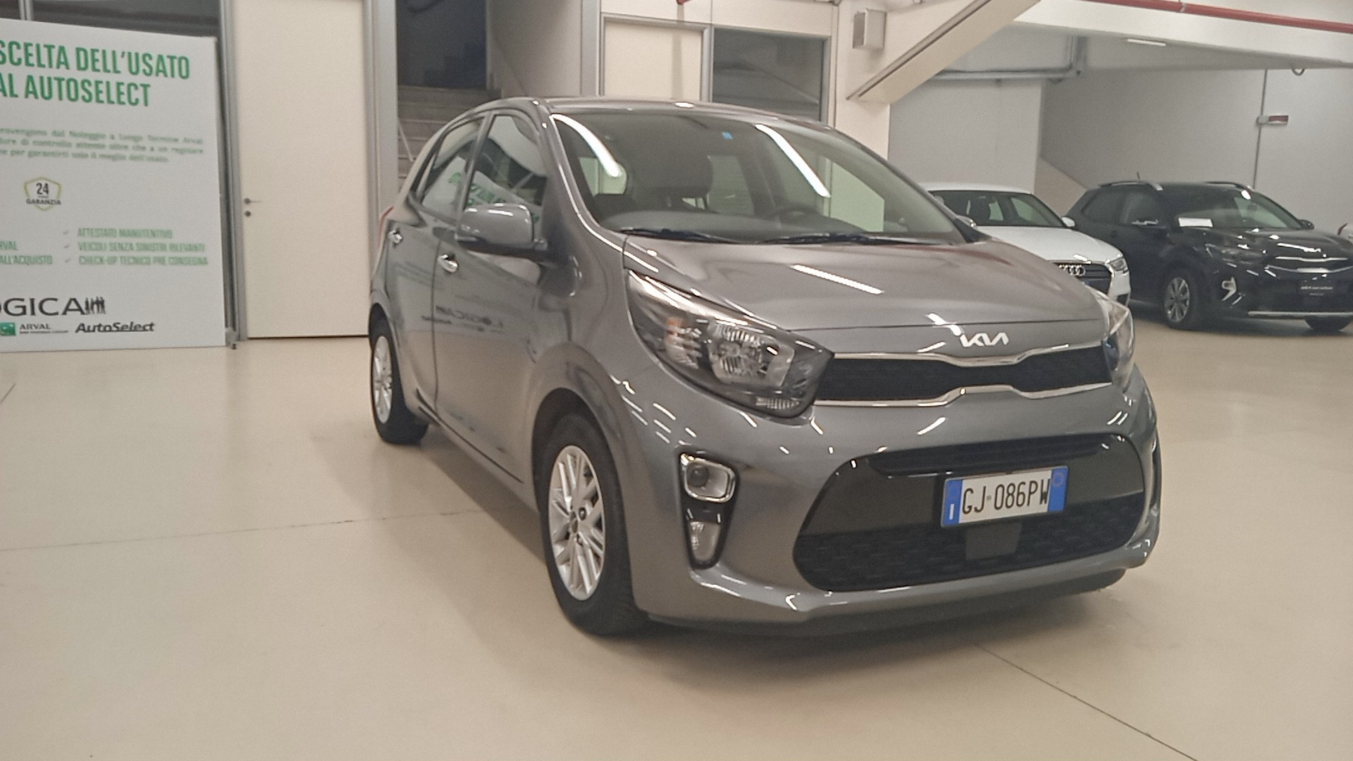 KIA Picanto Picanto 1.0 dpi Style Comfort Pack Gpl