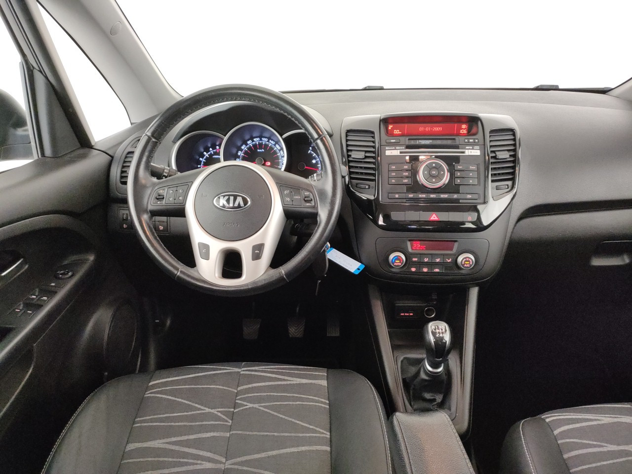 Kia Venga Usato 2018 Venga Reggio Emilia